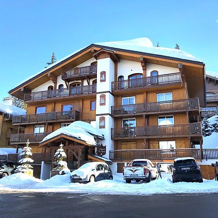 Residence Les Sapins - Courchevel 1850 외부 사진