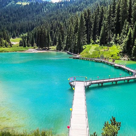 Residence Les Sapins - Courchevel 1850 외부 사진