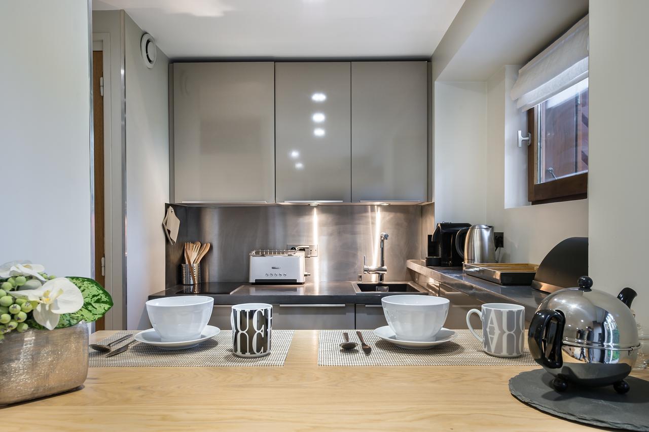Residence Les Sapins - Courchevel 1850 외부 사진