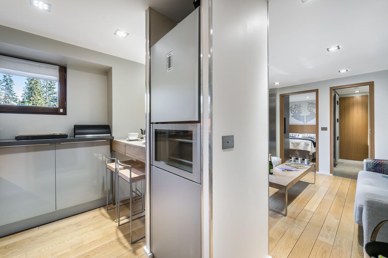Residence Les Sapins - Courchevel 1850 외부 사진