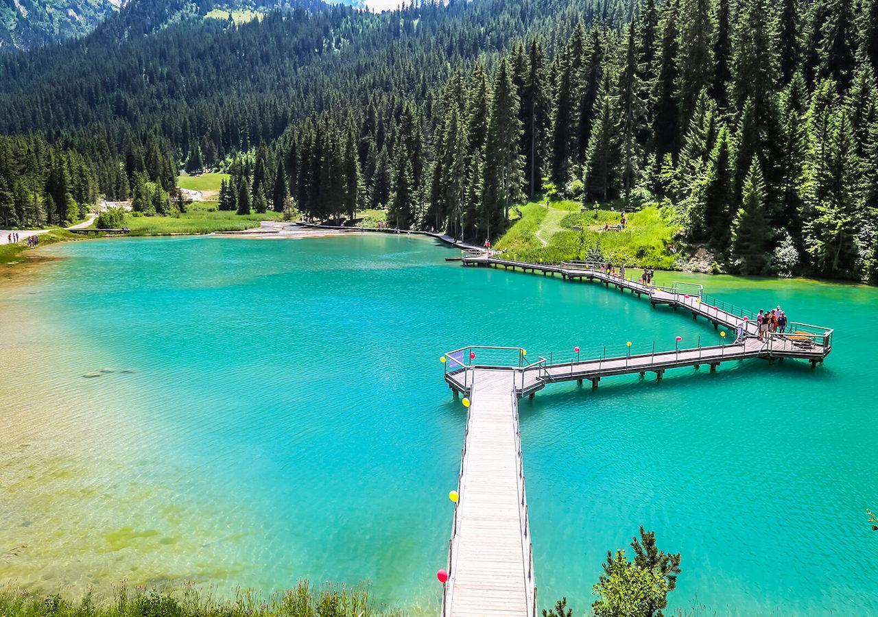 Residence Les Sapins - Courchevel 1850 외부 사진