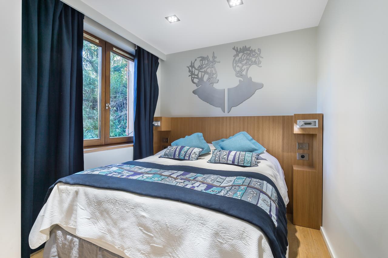 Residence Les Sapins - Courchevel 1850 외부 사진