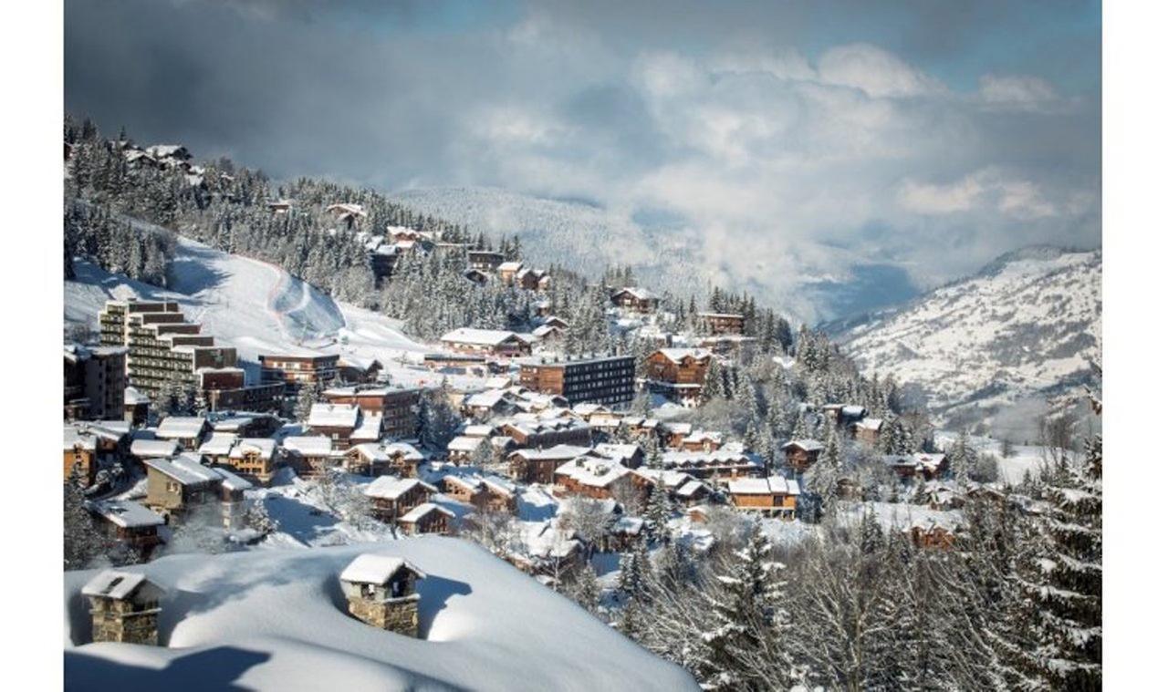 Residence Les Sapins - Courchevel 1850 외부 사진