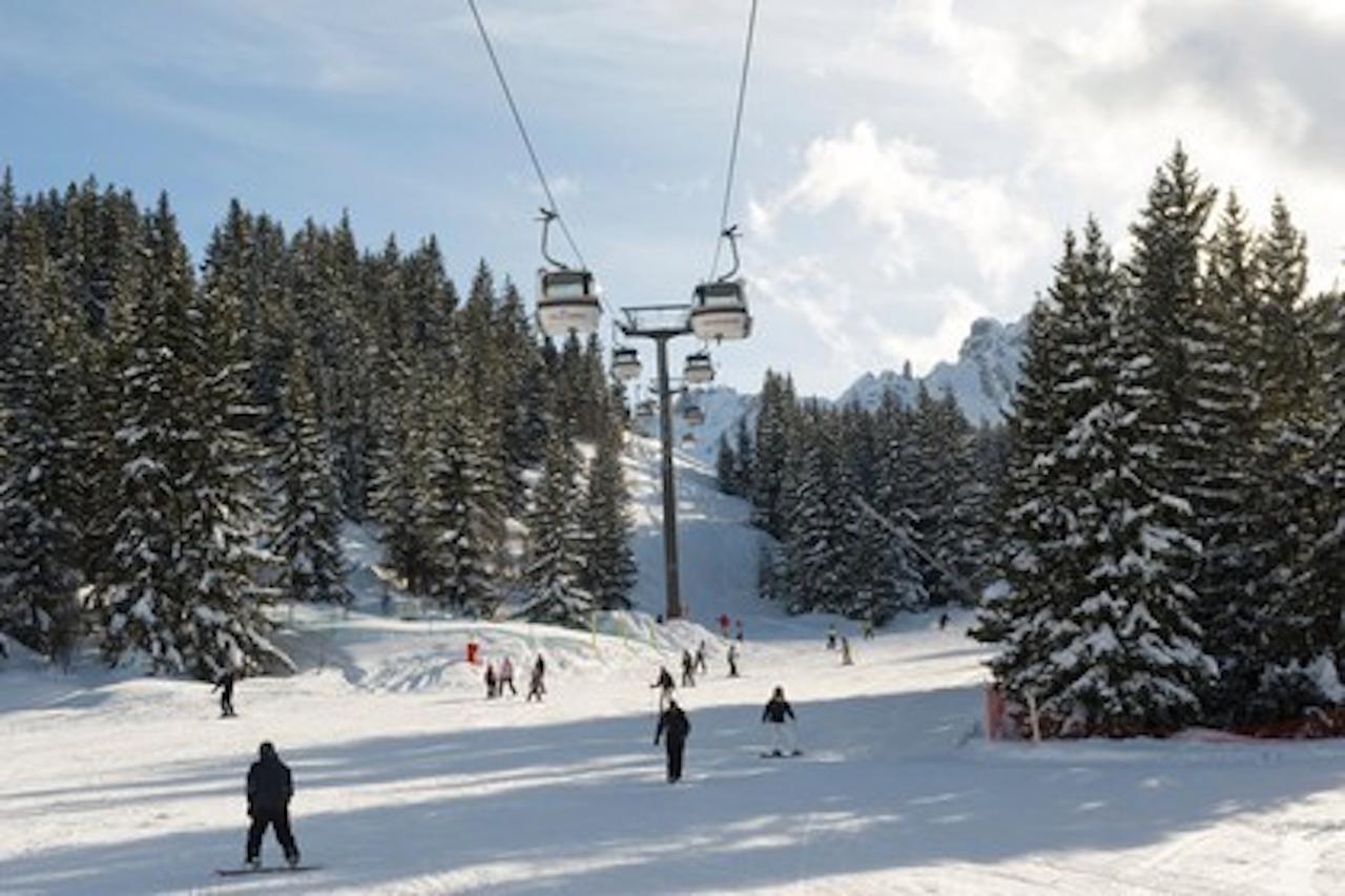 Residence Les Sapins - Courchevel 1850 외부 사진